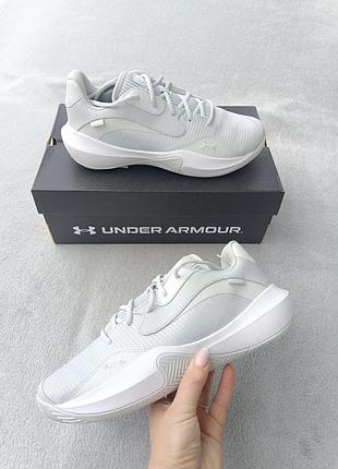 Чоловічі кросівки баскетбольні under armour р43;44;46