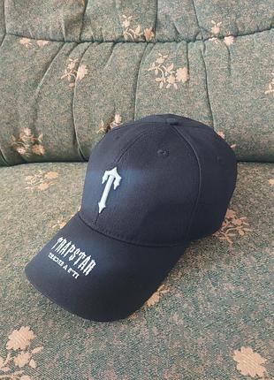 Бейсболка бавовняна trapstar england london