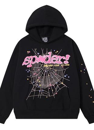 Sp5der hoodie | оригінальне худі sp5der зі 3d-принтом