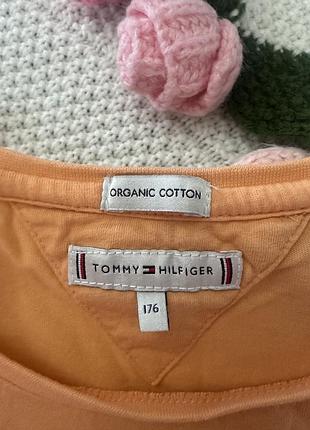 Платье для девушек tommy hilfiger 4