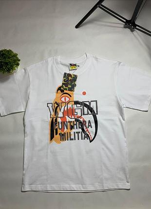 Футболка bape tigerрозмір 
м
 ціна: 750 грн