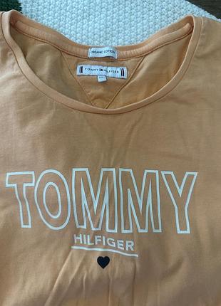 Платье для девушек tommy hilfiger 5