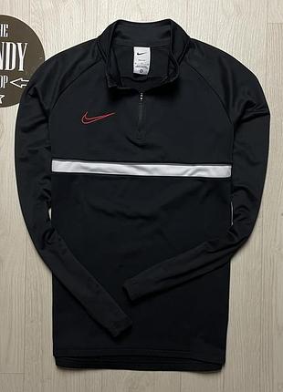 Мужская спортивная кофта nike dri-fit, размер m