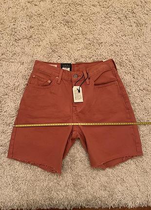 Брендові шорти levi’s