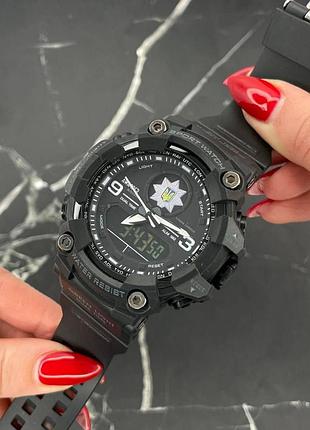 Часы наручные awarder all black 1202-0132 мужские