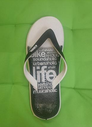 Подростковые вьетнамки. три цвета. 36-41