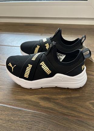 Кросівки puma 3
