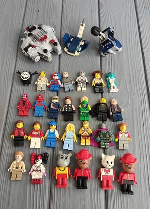 Фігурка, деталі конструктор лего lego