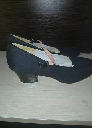 Балетки,туфлі для танців 3