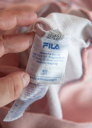 Кофта fila m 3