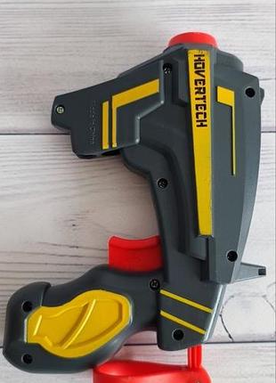 Бластер hovertech + 4 патрони 3