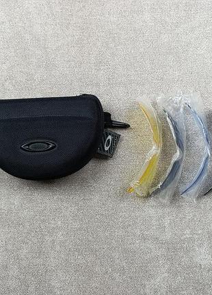 Лінзи на окуляри oakley