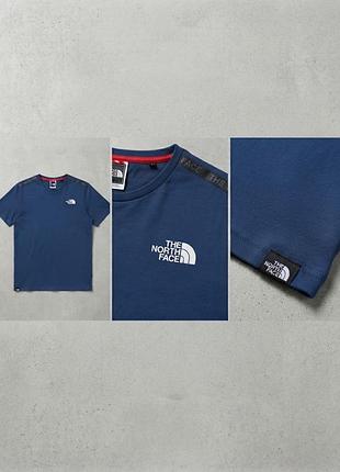 Стильна футболка the north face (original)