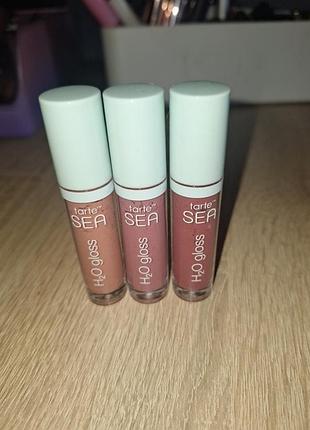 Tarte sea h20 gloss,villa
