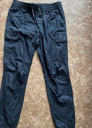 Чоловічі штани-карго armani exchange 30 (m)