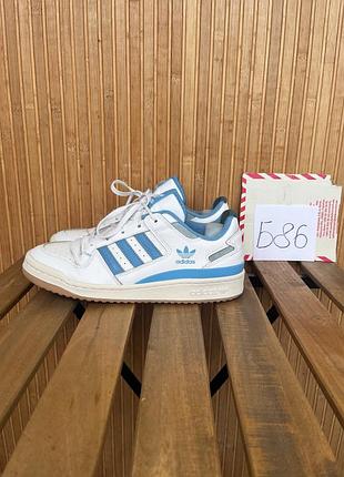 Кроссовки adidas forum low cl