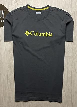 Мужская футболка columbia, размер xl