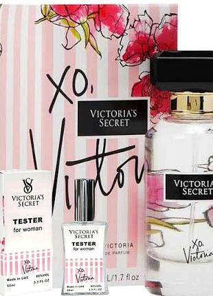 Xo victoria тестер new жіночий 60 мл