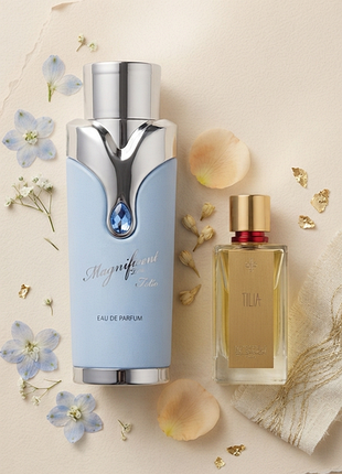 Armaf magnificent satin — вишуканий аромат з характером