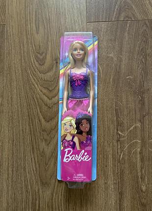 Лялька барбі дрімтопія принцеса barbie dreamtopia princess ghp45