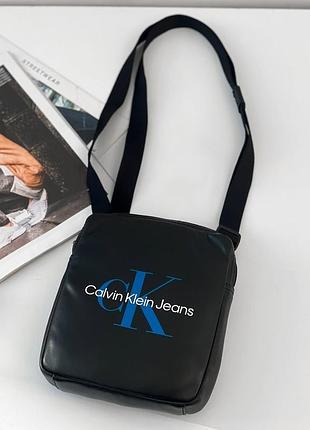 Мессенджер calvin klein messenger bag