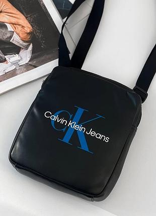 Мессенджер calvin klein messenger bag 4