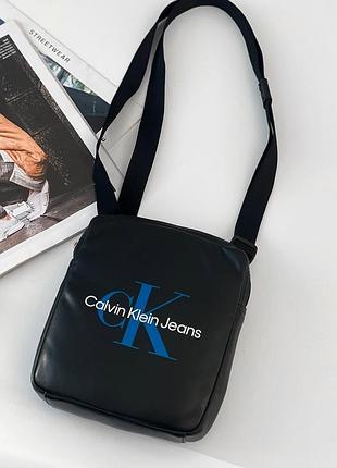 Мессенджер calvin klein messenger bag 5