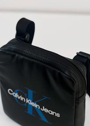 Мессенджер calvin klein messenger bag 2