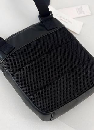Мессенджер calvin klein messenger bag 3
