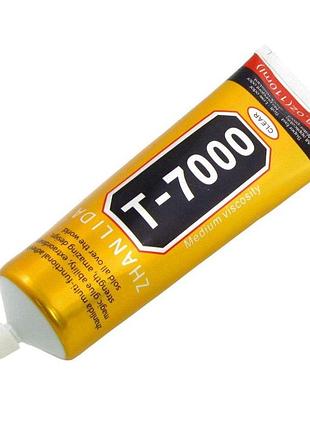Клей черный для тачскринов t7000 110г
