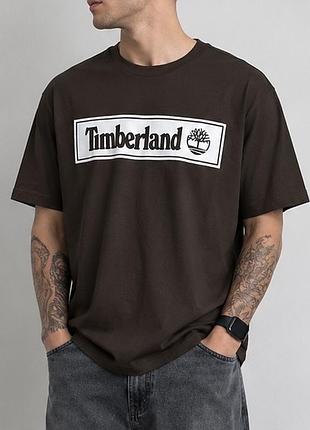 Оригінальна футболка timberland