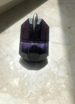 Mugler alien 15 мл флакончик