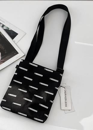 Мессенджер calvin klein messenger bag