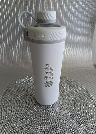 Оригинальный термо-шейкер blenderbottle radian stainless steel 770 мл (без шарика) б/у