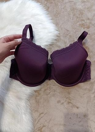 Бюстгальтер классический уплотненный большая чашка сток m&amp;s collection 30g 65h