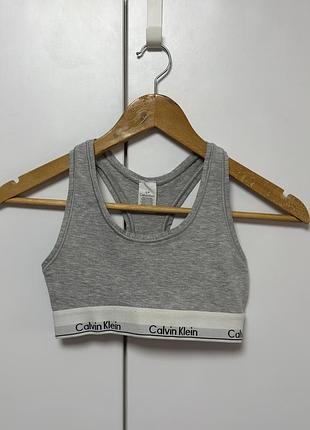 Базовий топ calvin klein
