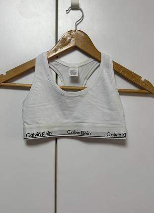 Топ базовий calvin klein