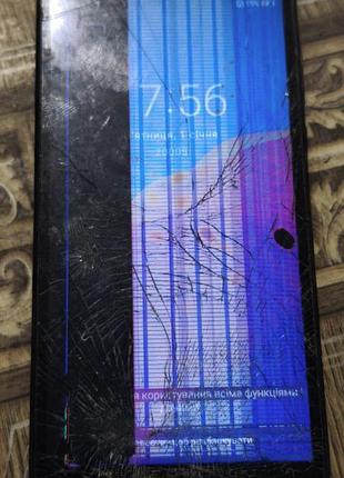 Смартфон honor 7a (модель dua-l22) 2