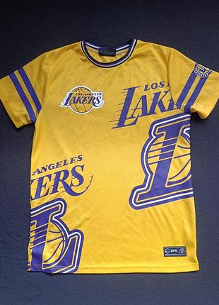 Футболка los angeles lakers nba