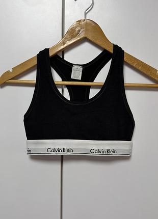 Топ базовий calvin klein