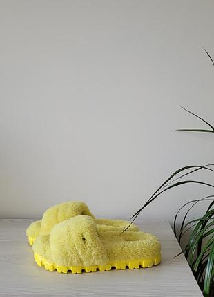 Шлепанцы меховые оригинал ugg гг.37.5-38