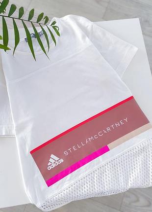 Футболка adidas by stella mccartney размер м