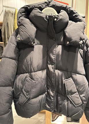 Куртка bershka