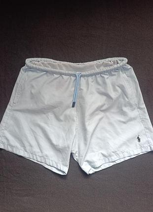 Шорты polo ralph lauren