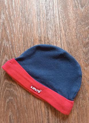 Шапочка levi's