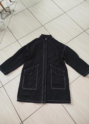Сукня сопочка куртка zara денім