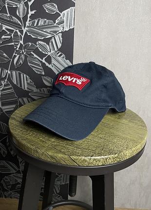 Мужская кепка levis, размер one size
