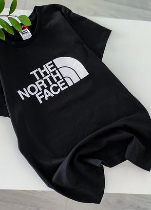 Футболка the north face размер s