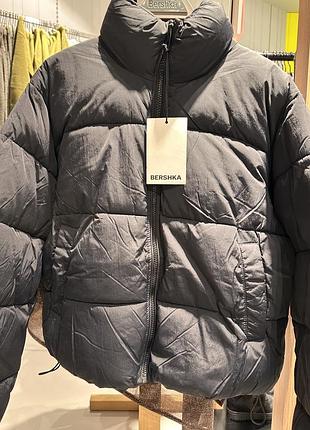 Bershka куртка