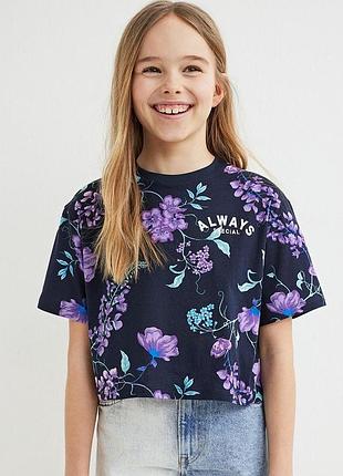 H&amp;m футболка 14+